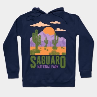 Saguaro National Park - Arizona Hoodie